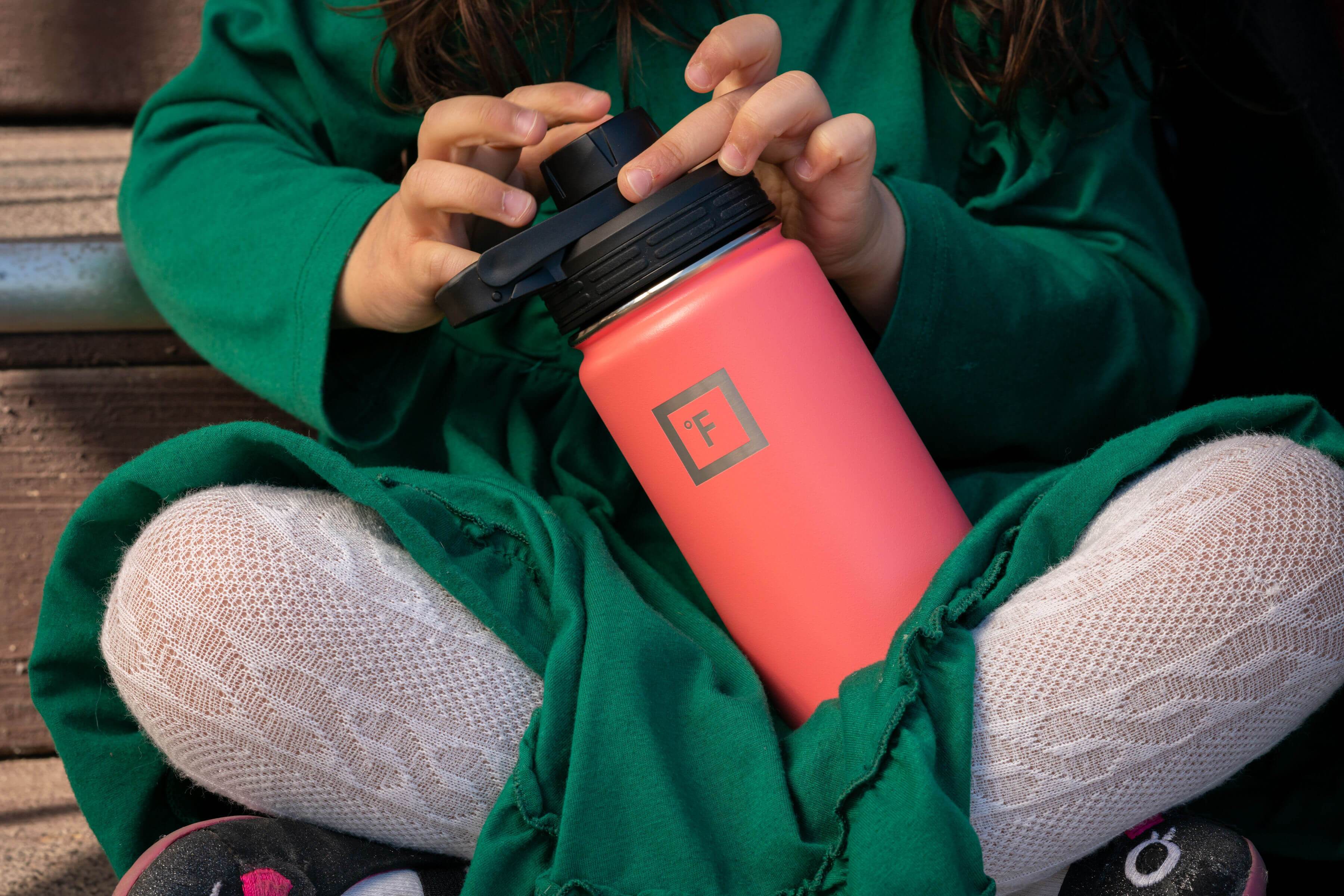 Why Stainless Steel Water Bottles Are the Best Water Bottles for Kids