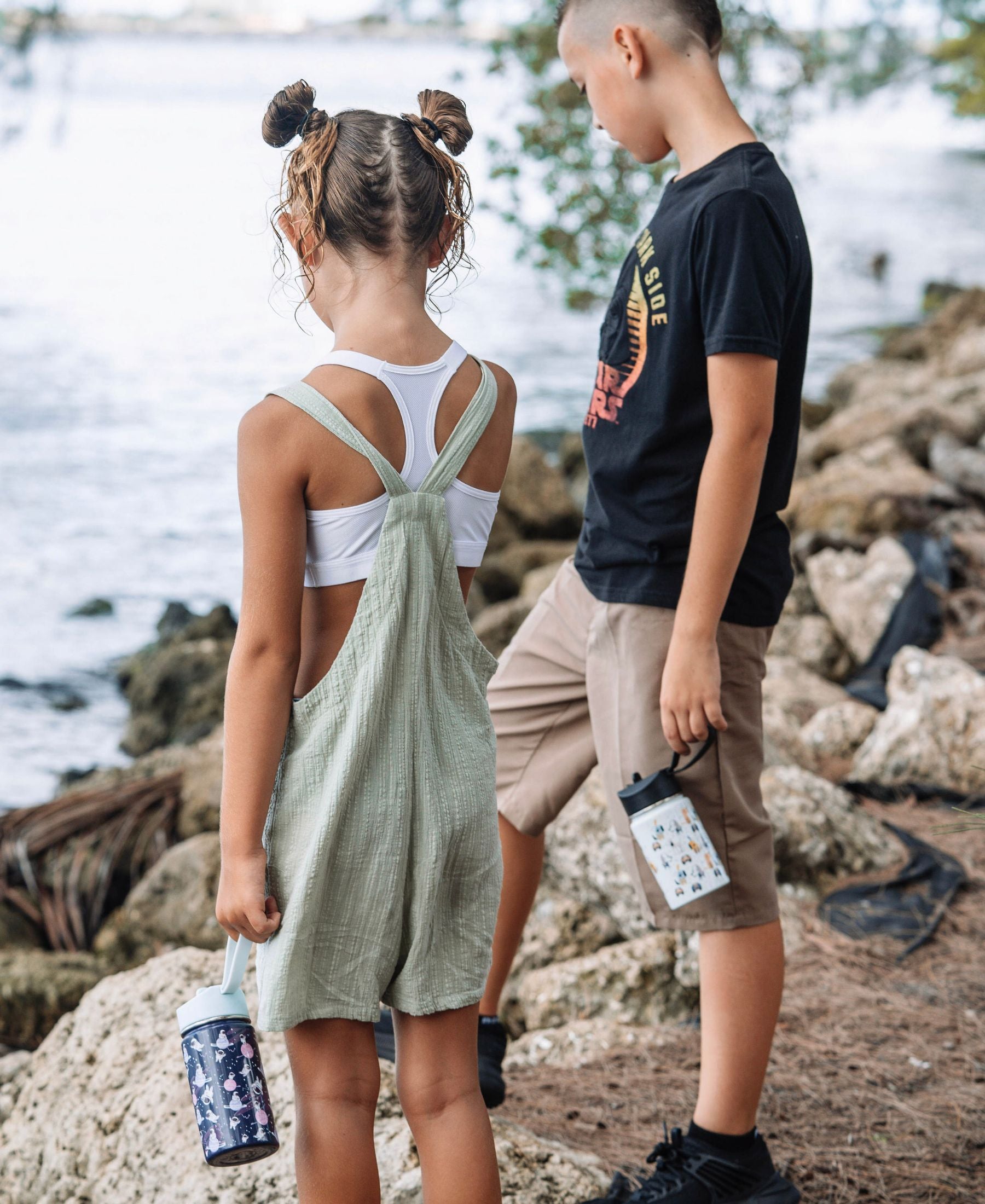 5 Tips for Parents Hiking with Kids During the Summer