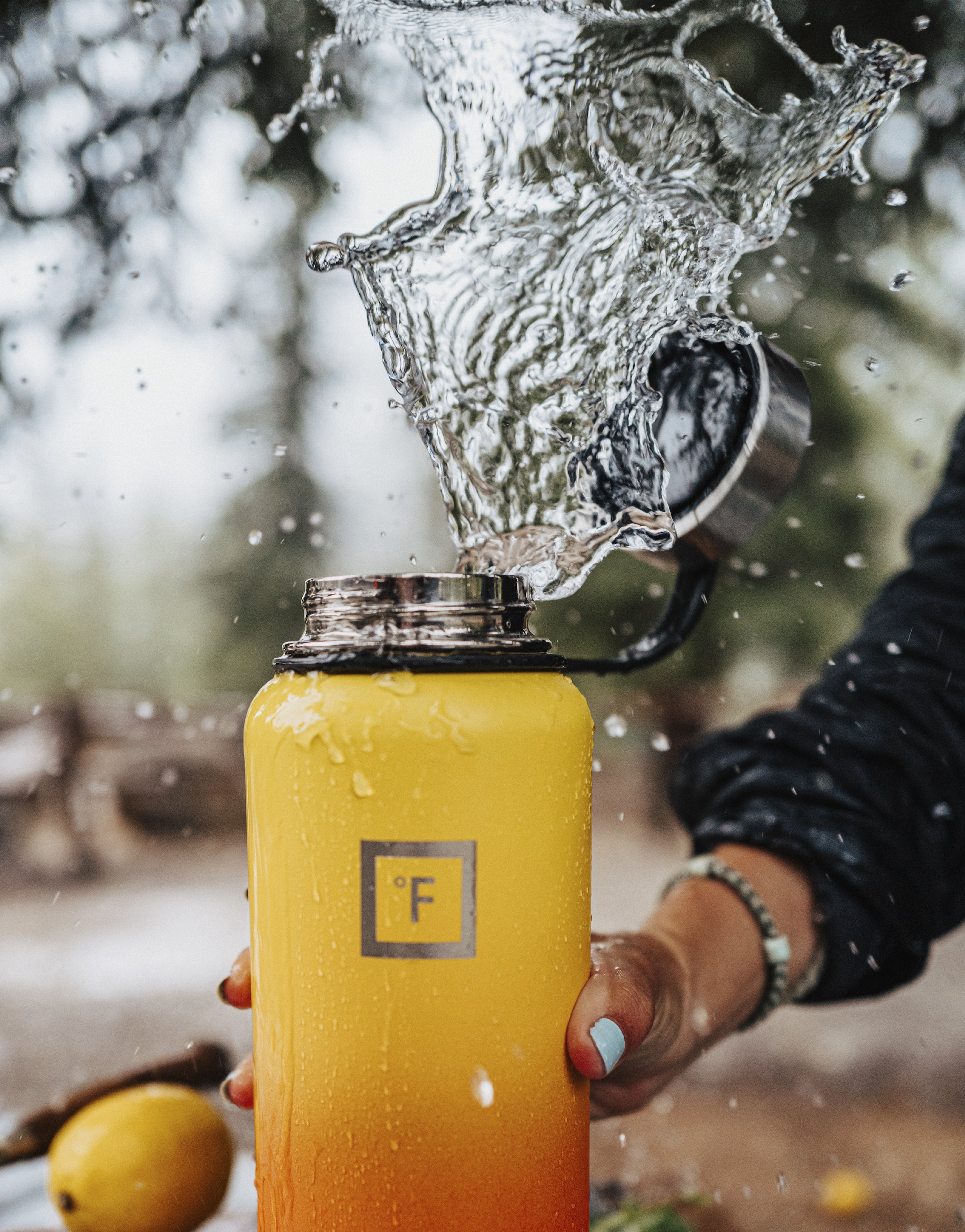 Why Reusable Water Bottles Are Great for the Ocean