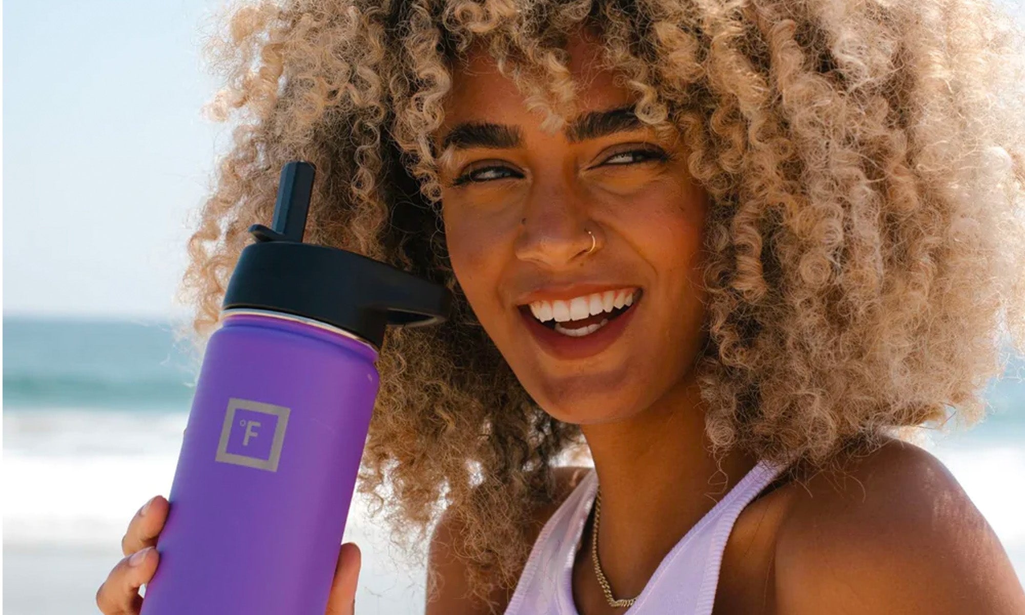 Colorful Water Bottles & What They Say About Your Personality