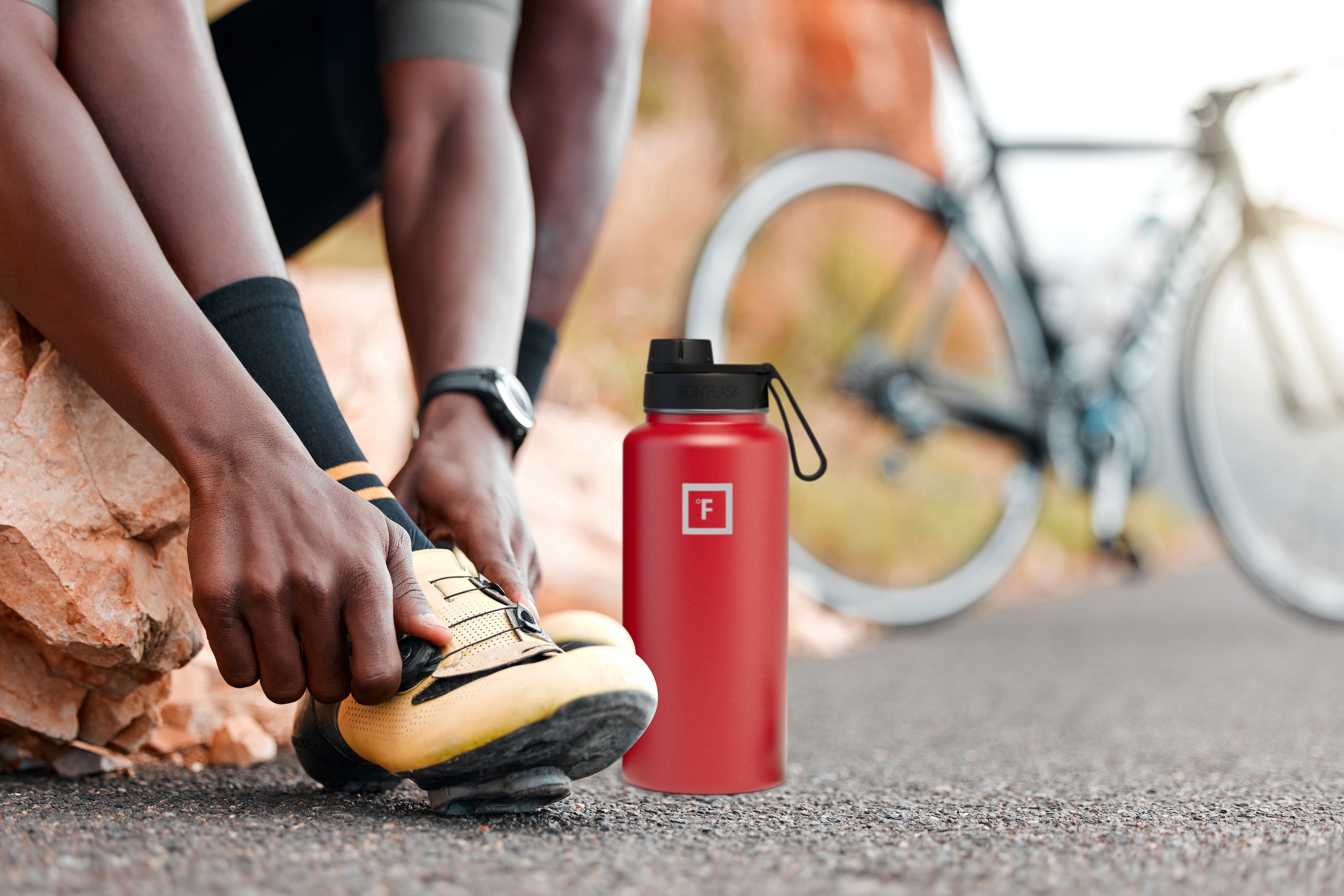 A Beginner’s Guide & Tips for Road Biking
