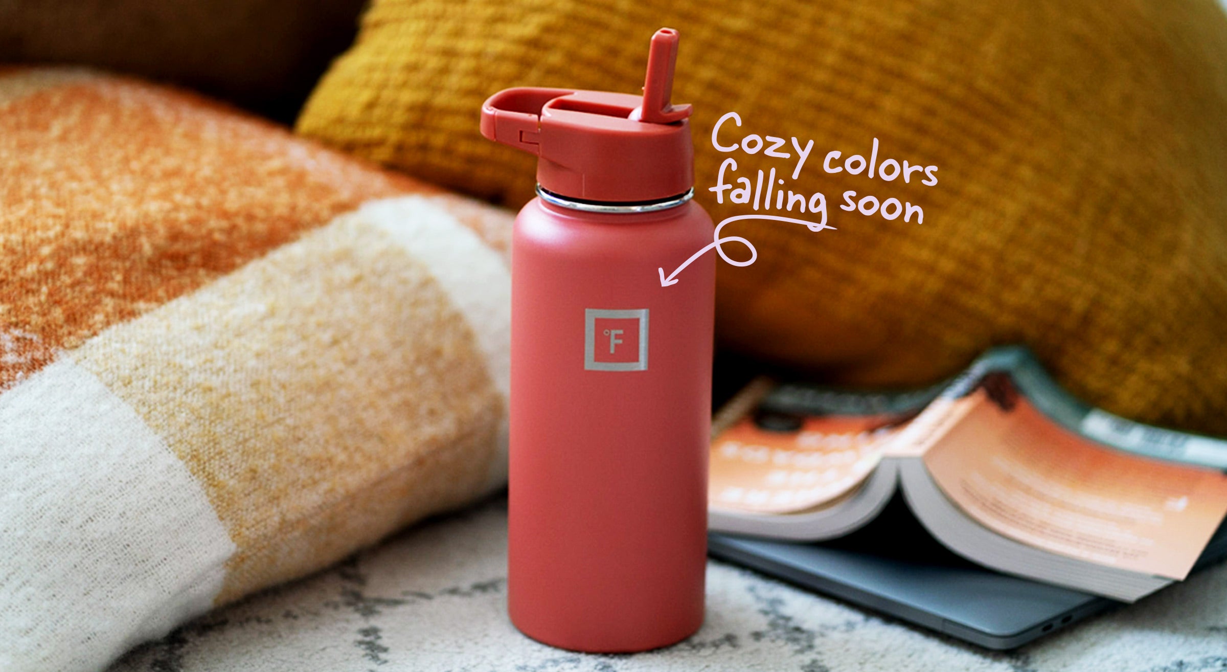 5 Fall Colors Coming Soon!