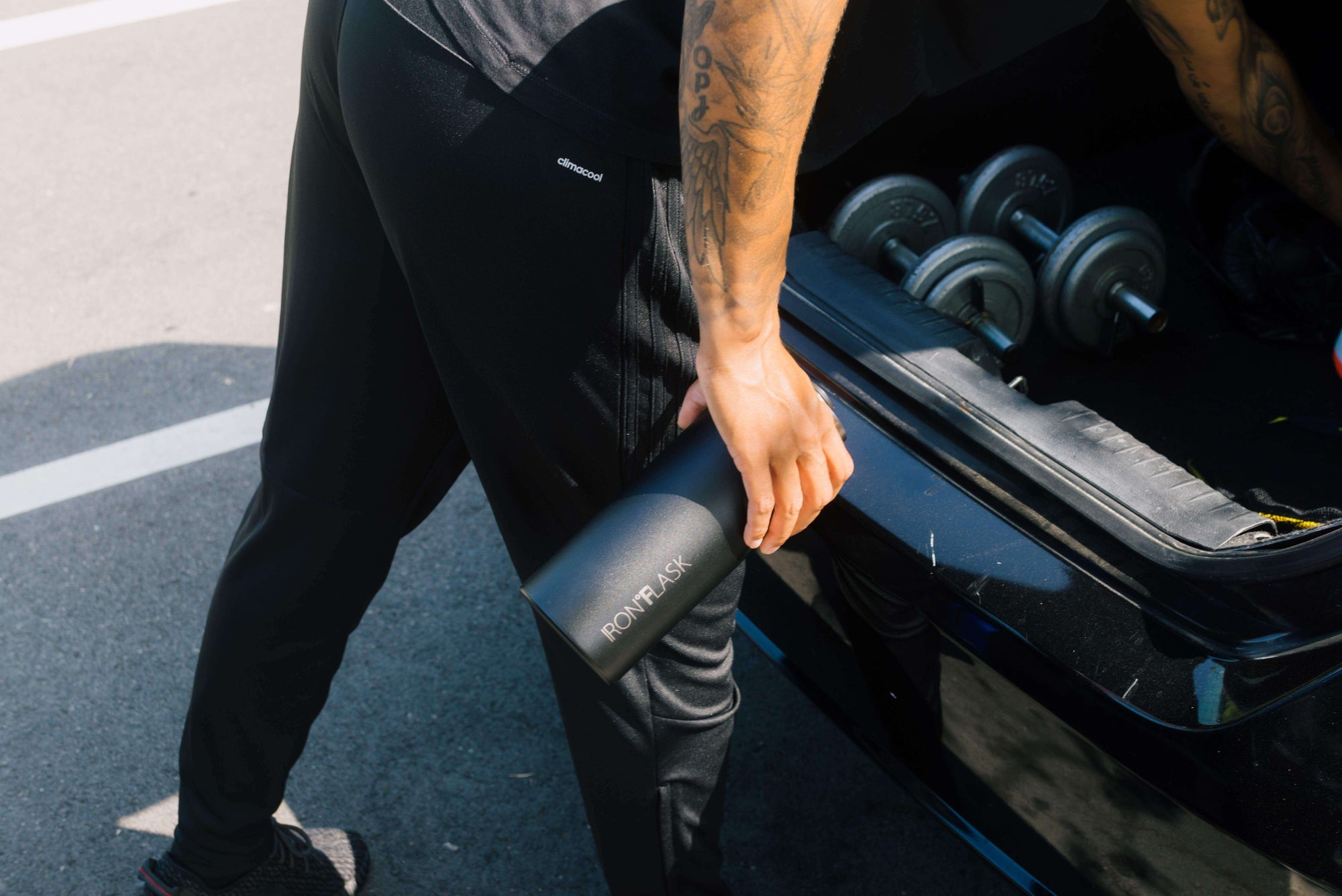 7 Workout Gear & Gym Bag Essentials to Bring to the Gym