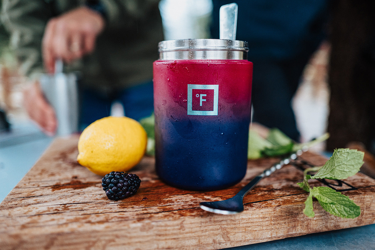 Camp Cocktails to Spice Up Your Next Adventure