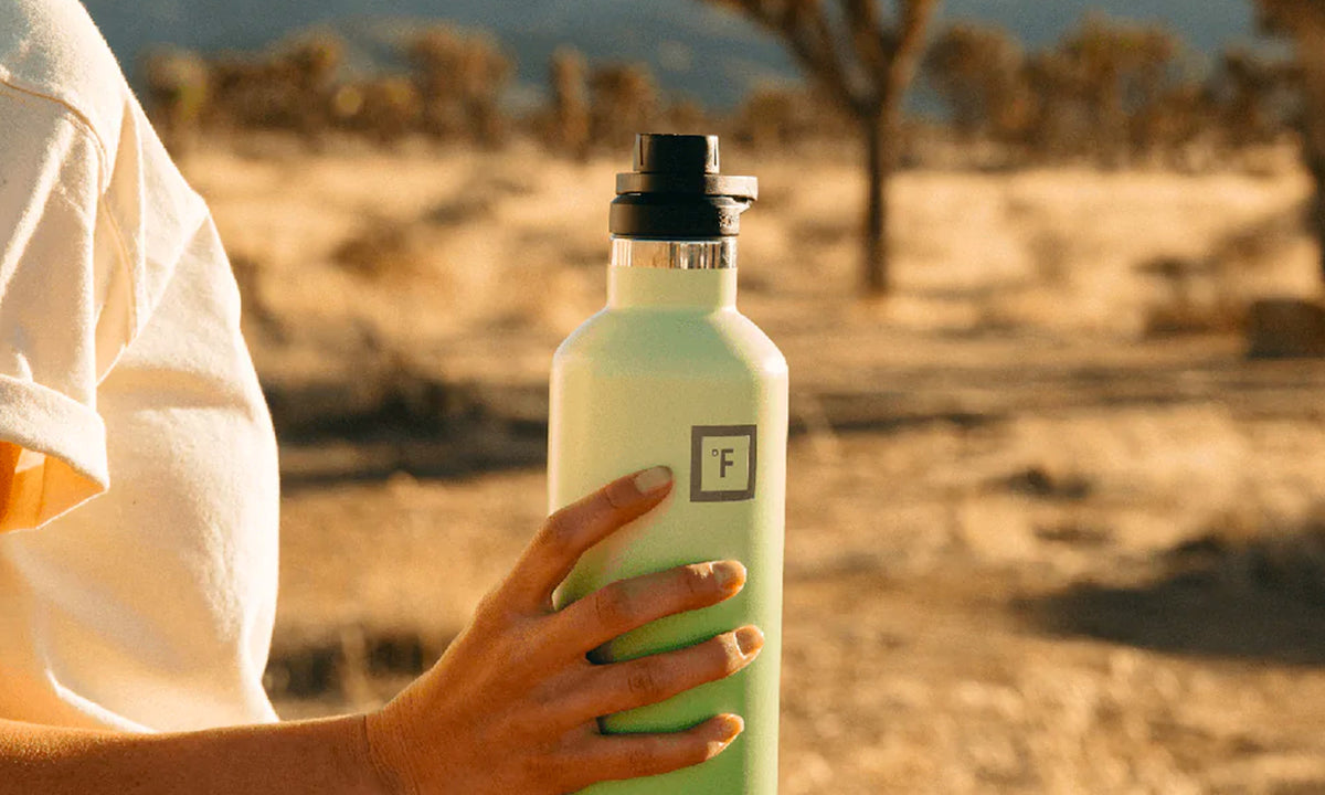 10 Benefits of a Double-Walled Water Bottle