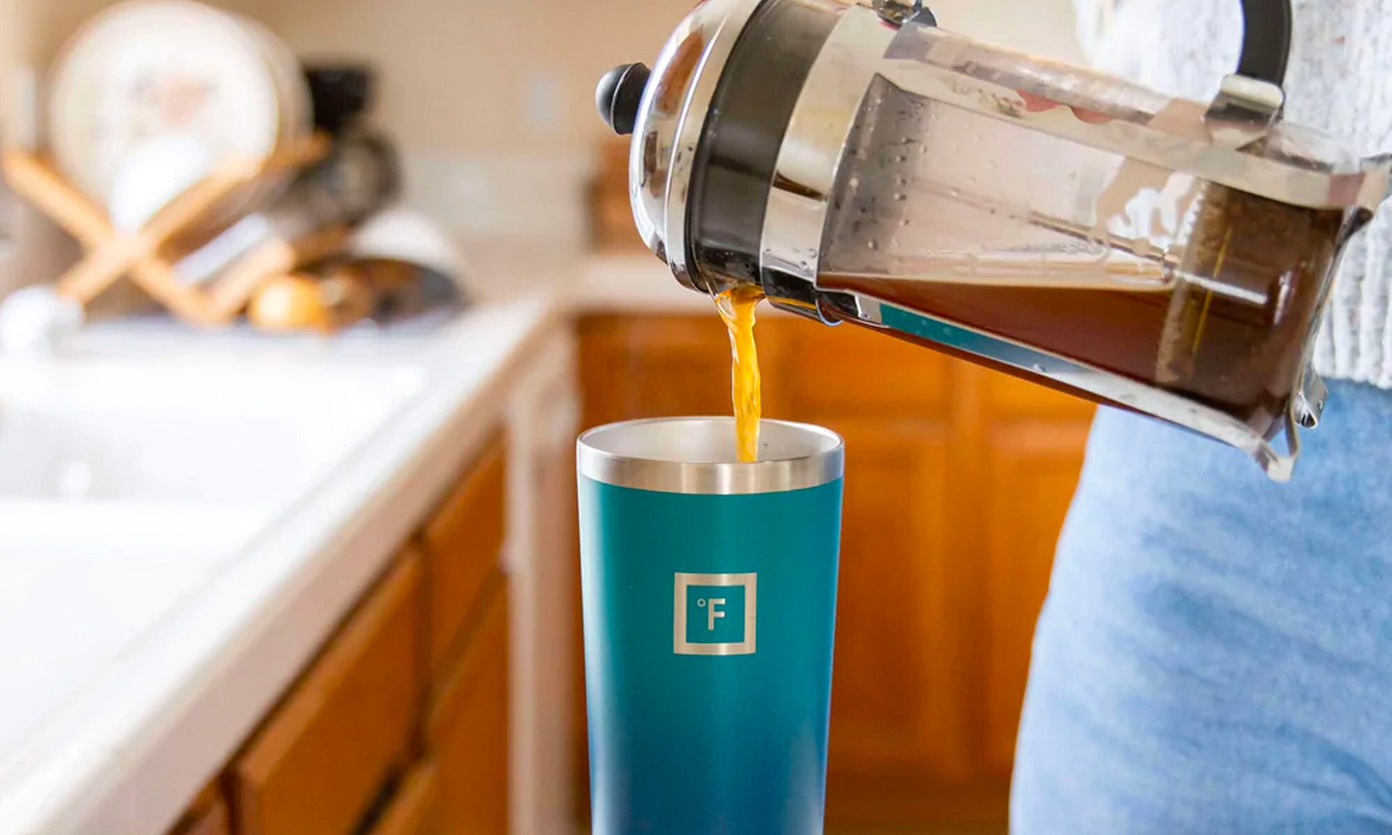 5 Benefits of Bringing an Insulated Tumbler Cup To Work