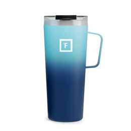 Tumbler & Mugs - Grip Coffee Mugs