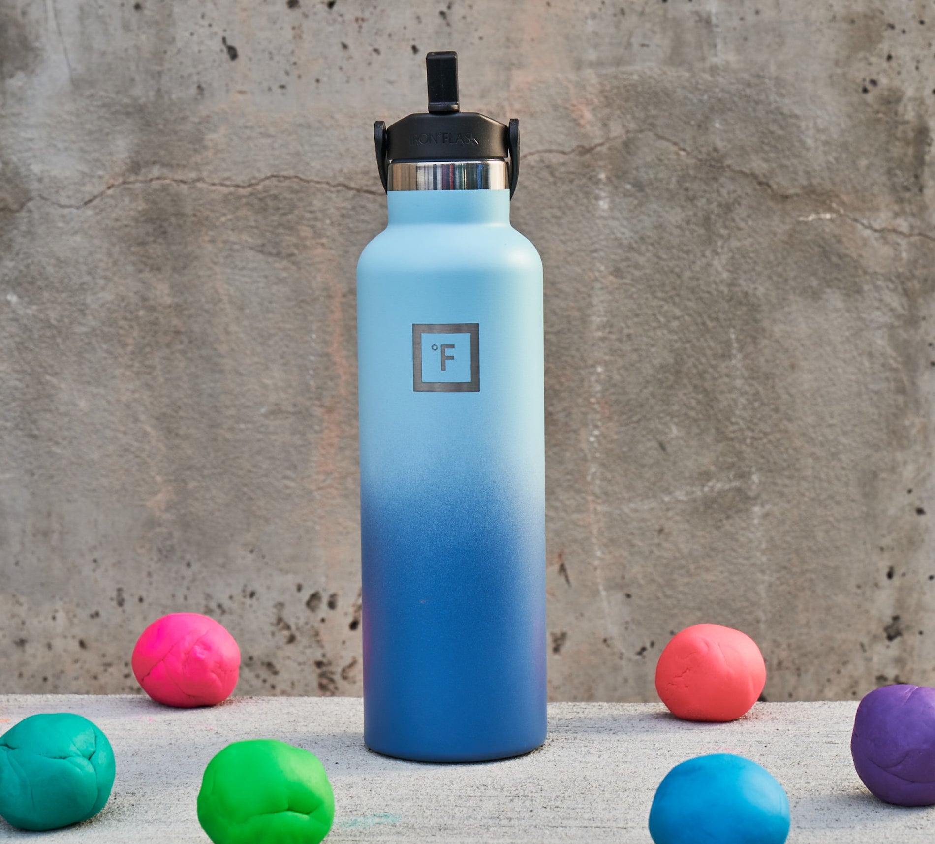 Iron Flask Sports Water Bottle