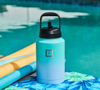One Gallon Water Bottle with Spout lid